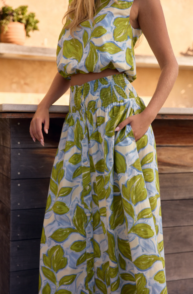 OLIVIA BY LIVRO GEORGIA SKIRT