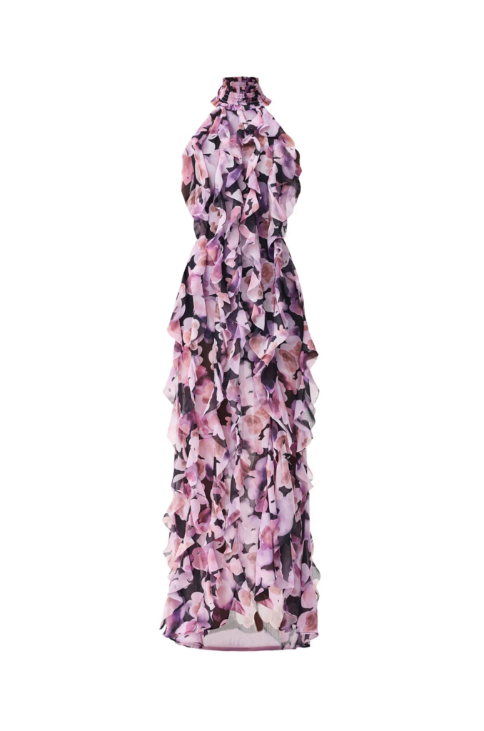 ELLIATT SOLENE HALTER GOWN