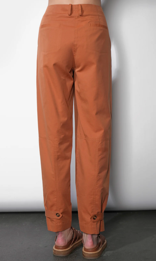 CAMERON CINCHED ANKLE PANTS