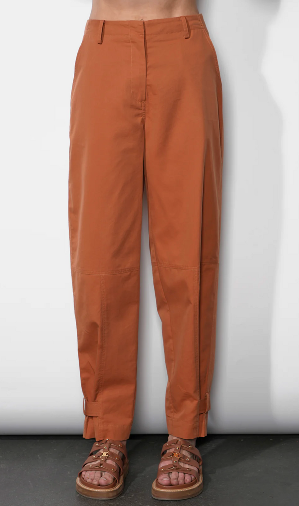 CAMERON CINCHED ANKLE PANTS