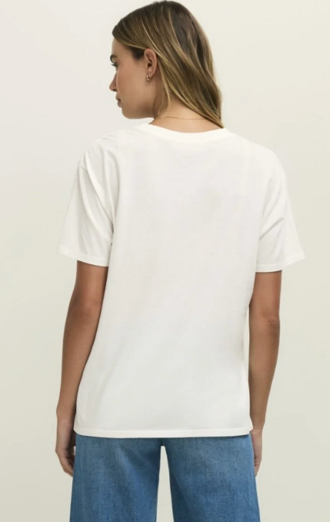 Z SUPPLY CHEERS BOYFRIEND TEE