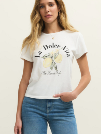 Z SUPPLY DOLCE TOURIST TEE