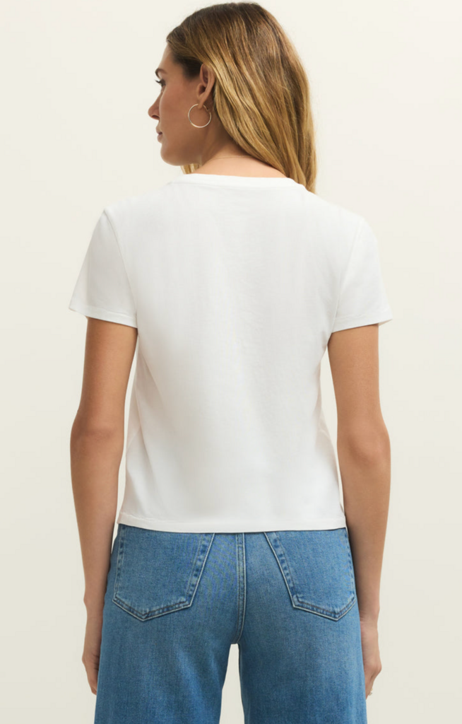 Z SUPPLY DOLCE TOURIST TEE
