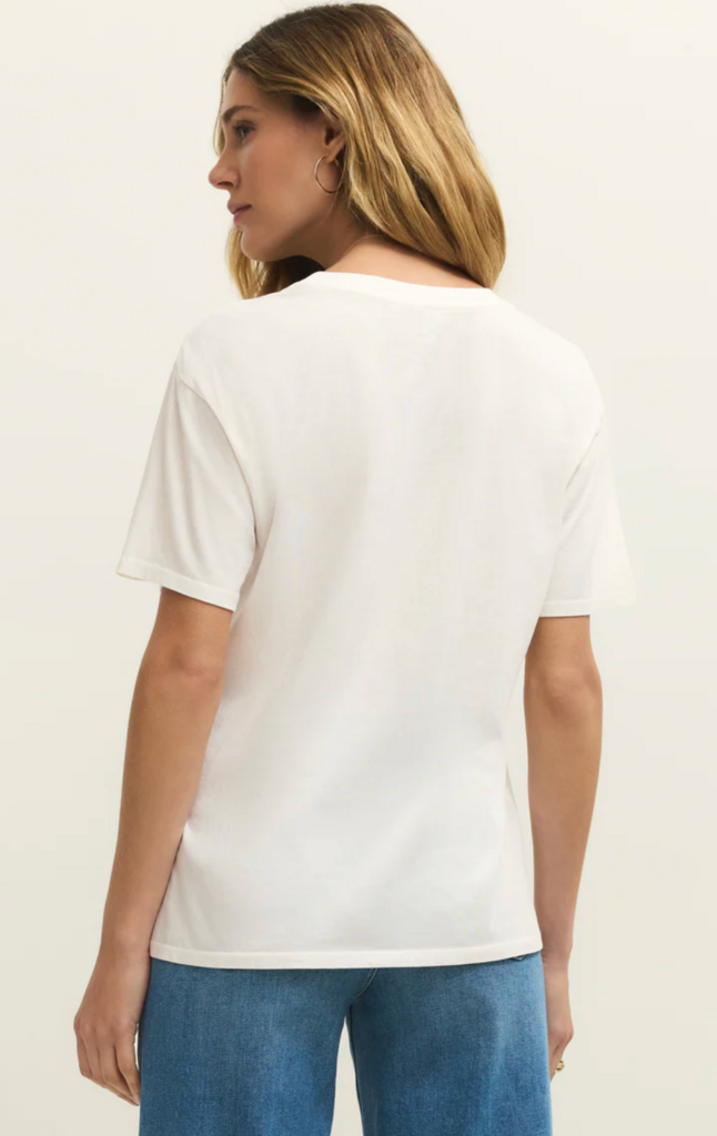 Z SUPPLY SPRITZ BOYFRIEND TEE