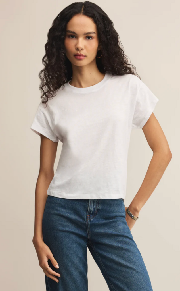 Z SUPPLY MODERN SLUB TEE