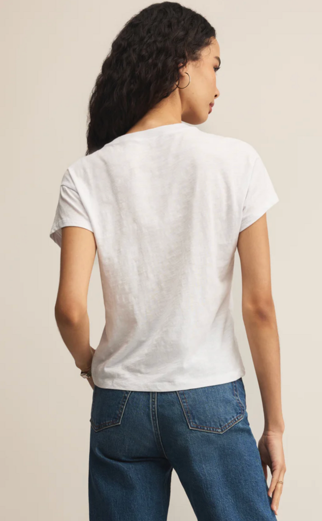 Z SUPPLY MODERN SLUB TEE