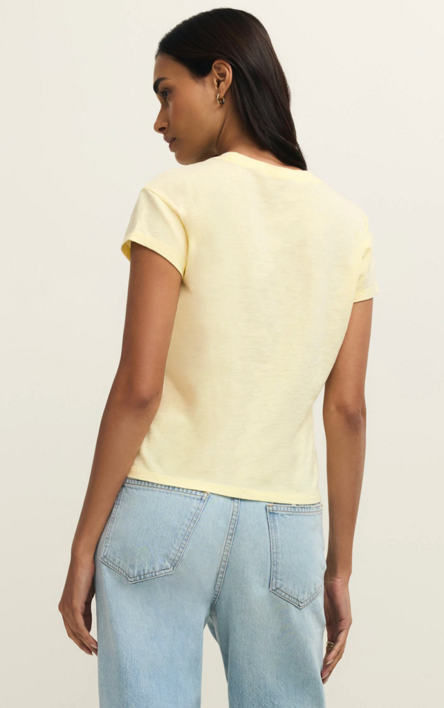 Z SUPPLY MODERN SLUB TEE