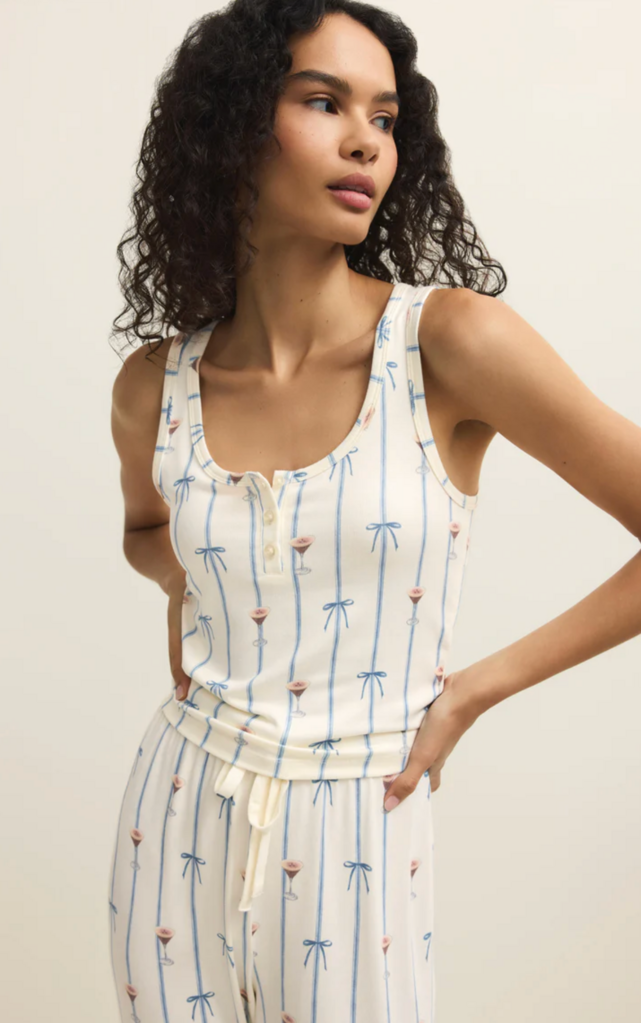 Z SUPPLY COZY ESPRESSO MARTINI TANK