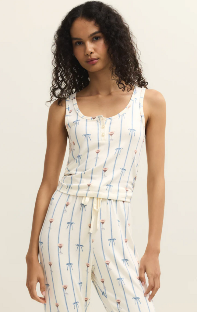 Z SUPPLY COZY ESPRESSO MARTINI TANK