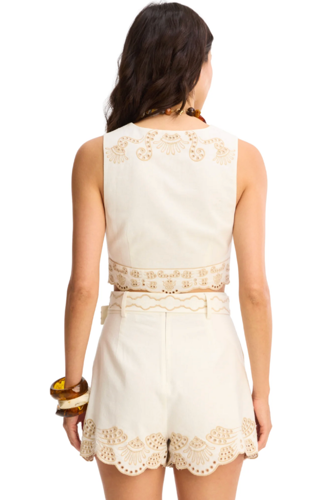 ALLISON NEW YORK JENNY TANK