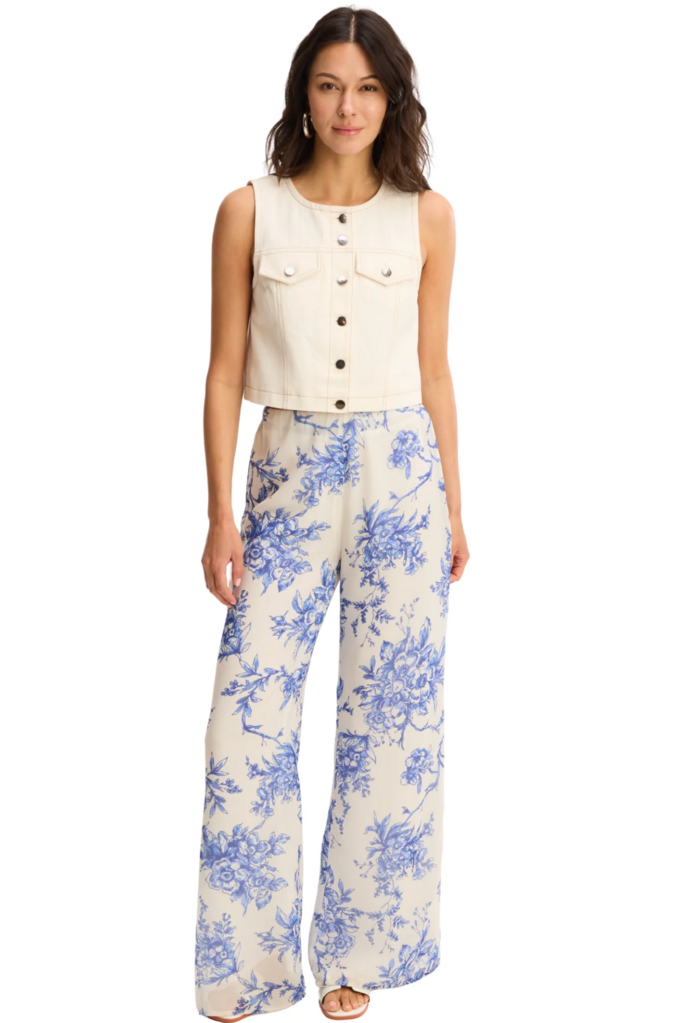 ALLISON NEW YORK ANDIE VEST