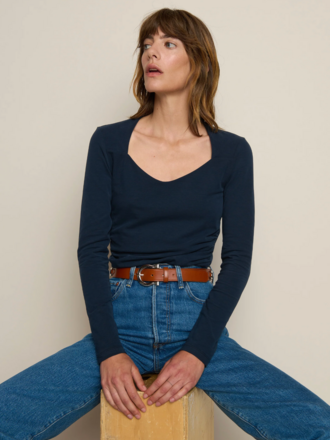 NATION LTD MILLIE TEE