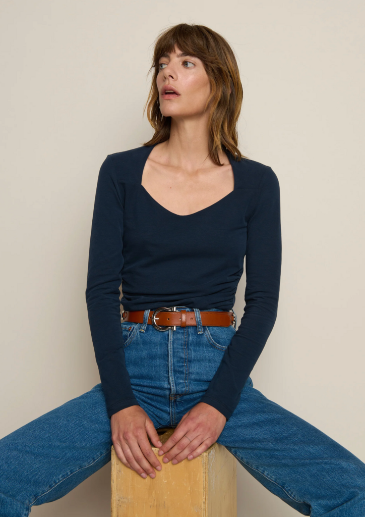 NATION LTD MILLIE TEE