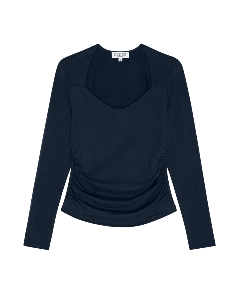 NATION LTD MILLIE TEE