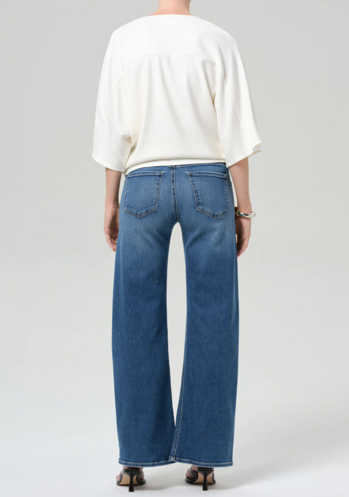 CITIZENS OF HUMANITY NORA TROUSER LEG