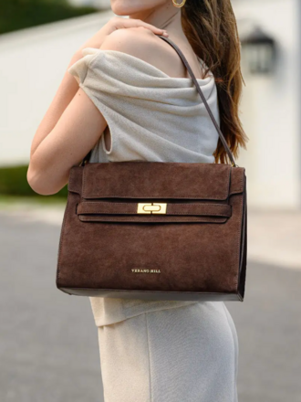 VERANO HILL GRACE SHOULDER BAG