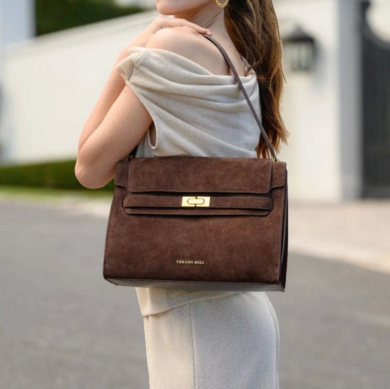 VERANO HILL GRACE SHOULDER BAG