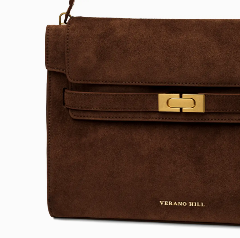 VERANO HILL GRACE SHOULDER BAG