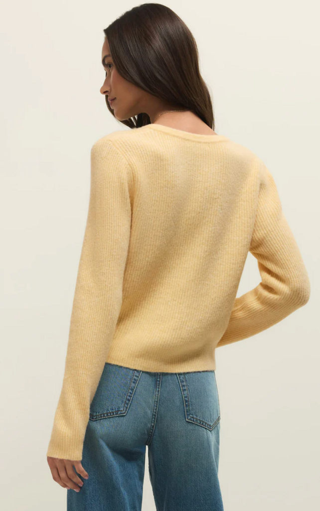Z SUPPLY MEDINA COZY RIB CARDIGAN
