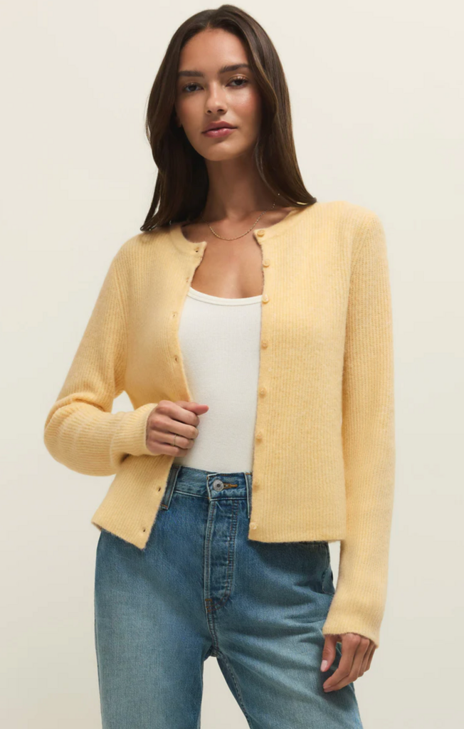 Z SUPPLY MEDINA COZY RIB CARDIGAN