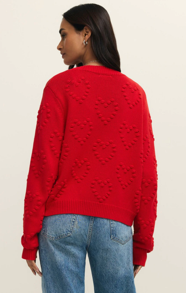 Z SUPPLY ALL YOURS CARDIGAN