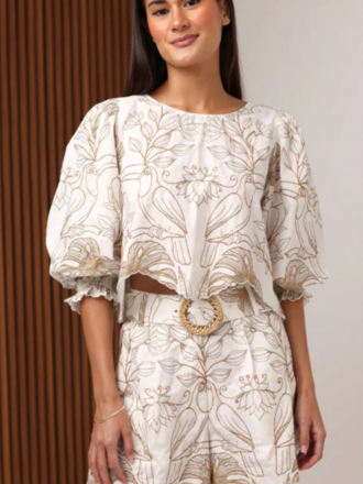 SHORE TOUCAN TROUSER SHORT