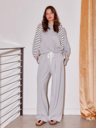 FIFTEEN TWENTY LANI WIDE LEG PANTS