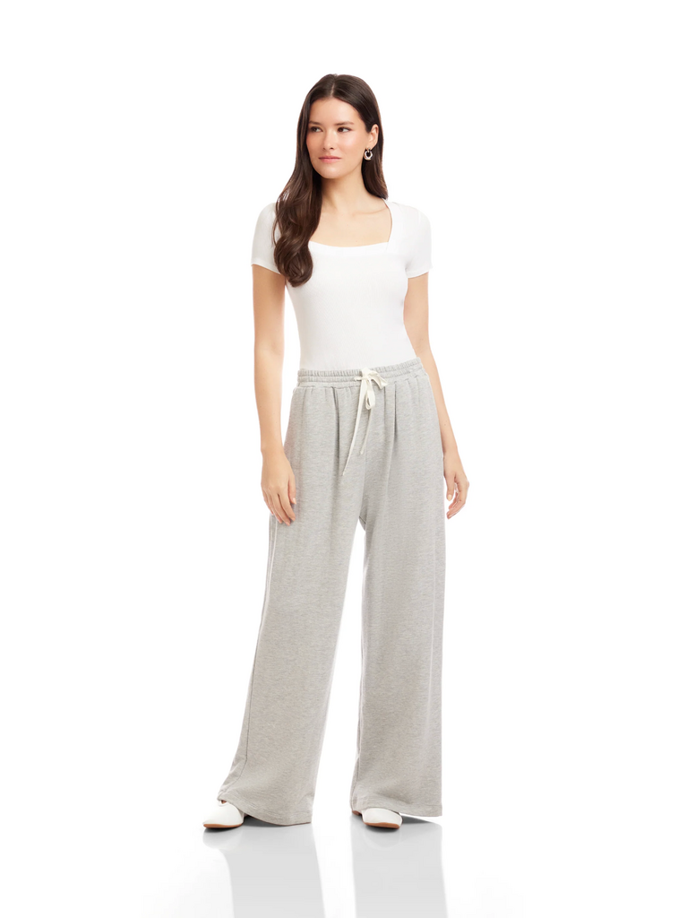 FIFTEEN TWENTY LANI WIDE LEG PANTS
