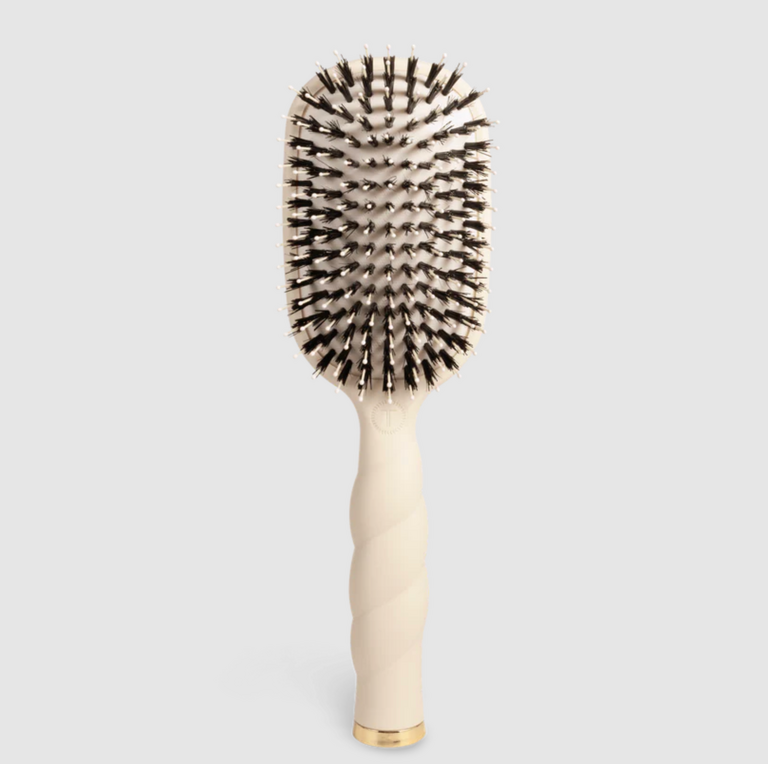 BOAR BRISTLE HAIR BRUSH