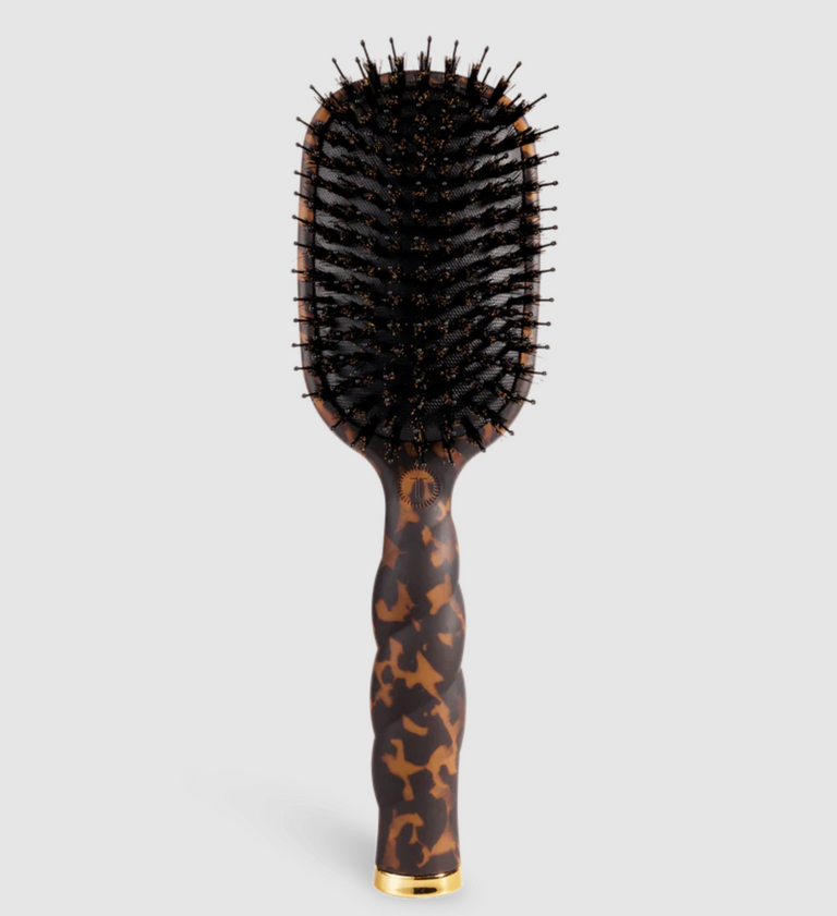 BOAR BRISTLE HAIR BRUSH