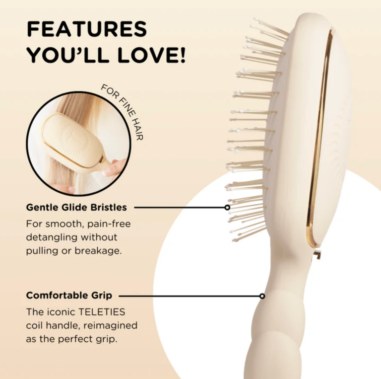 DETANGLER HAIR BRUSH
