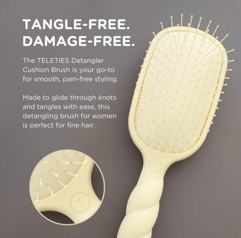 DETANGLER HAIR BRUSH