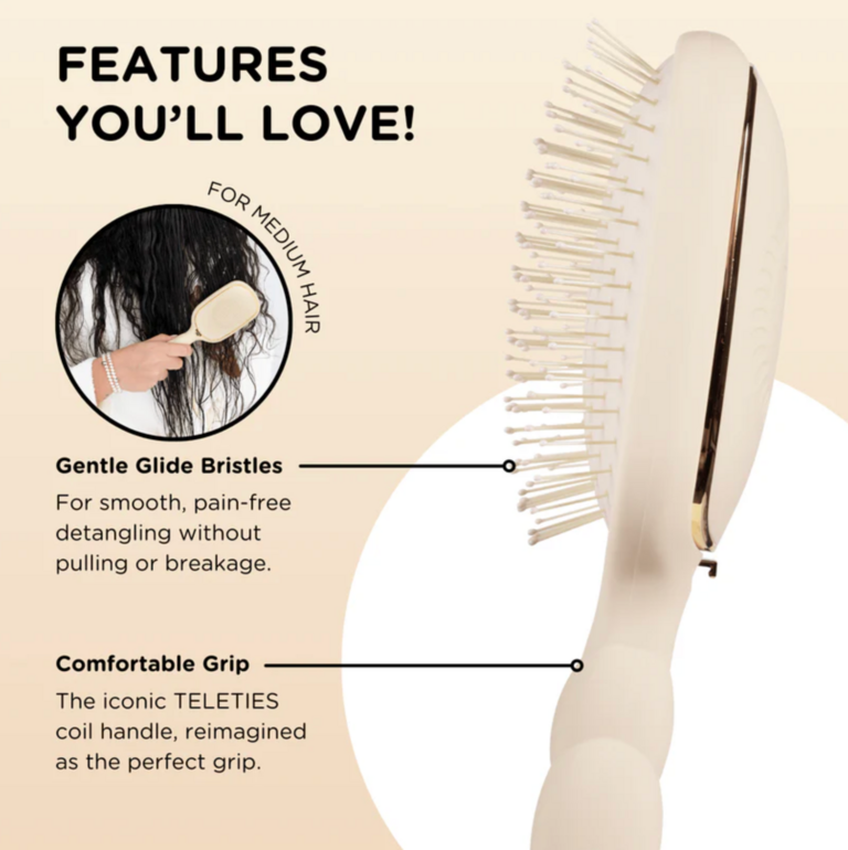 DETANGLER HAIR BRUSH