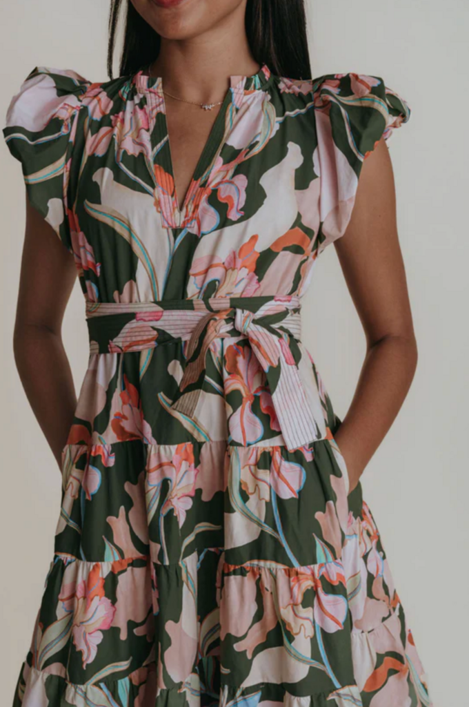 LAROQUE DAPHNE DRESS