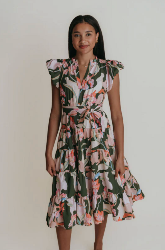 LAROQUE DAPHNE DRESS