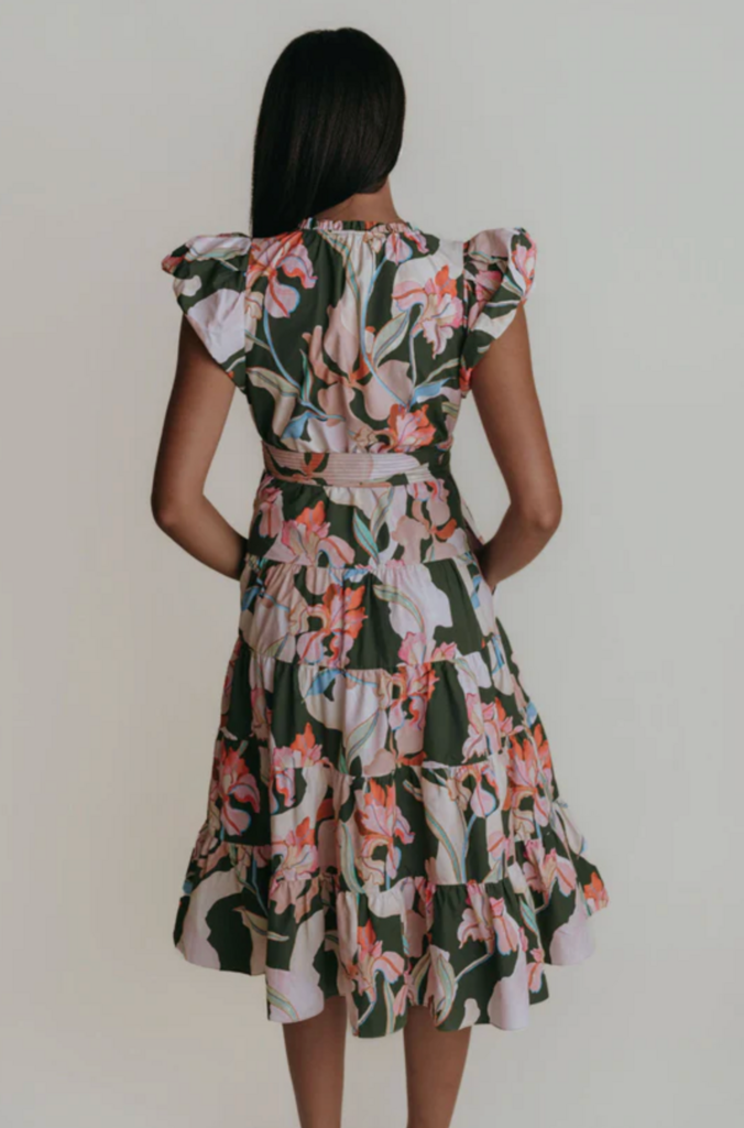 LAROQUE DAPHNE DRESS