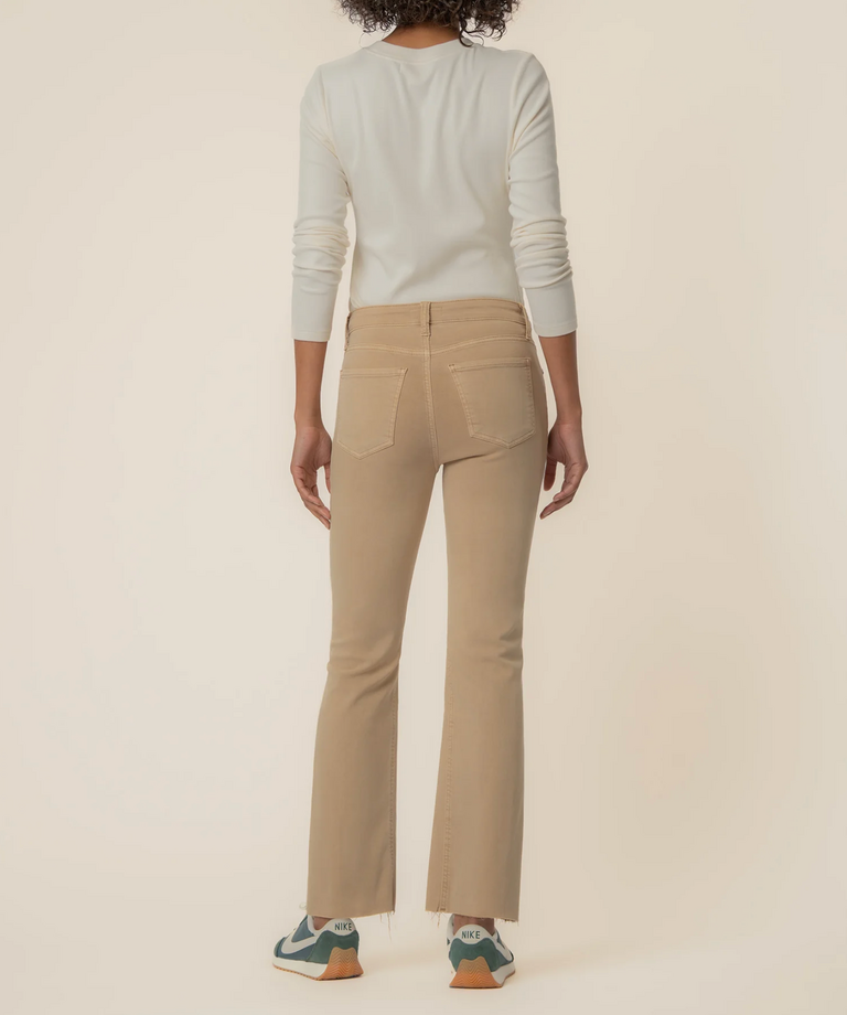 KUT KELSEY HIGH RISE ANKLE FLARE