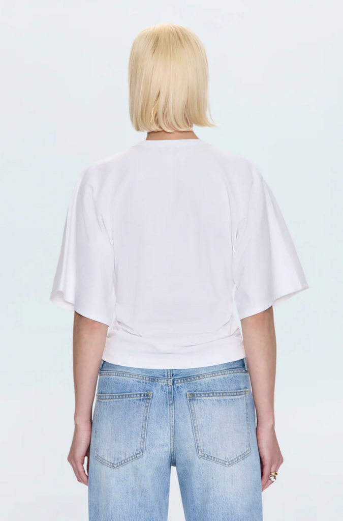 PISTOLA VERONICA KIMONO SLEEVE FITTED TEE