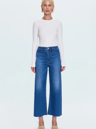 PISTOLA PENNY HIGH RISE WIDE LEG