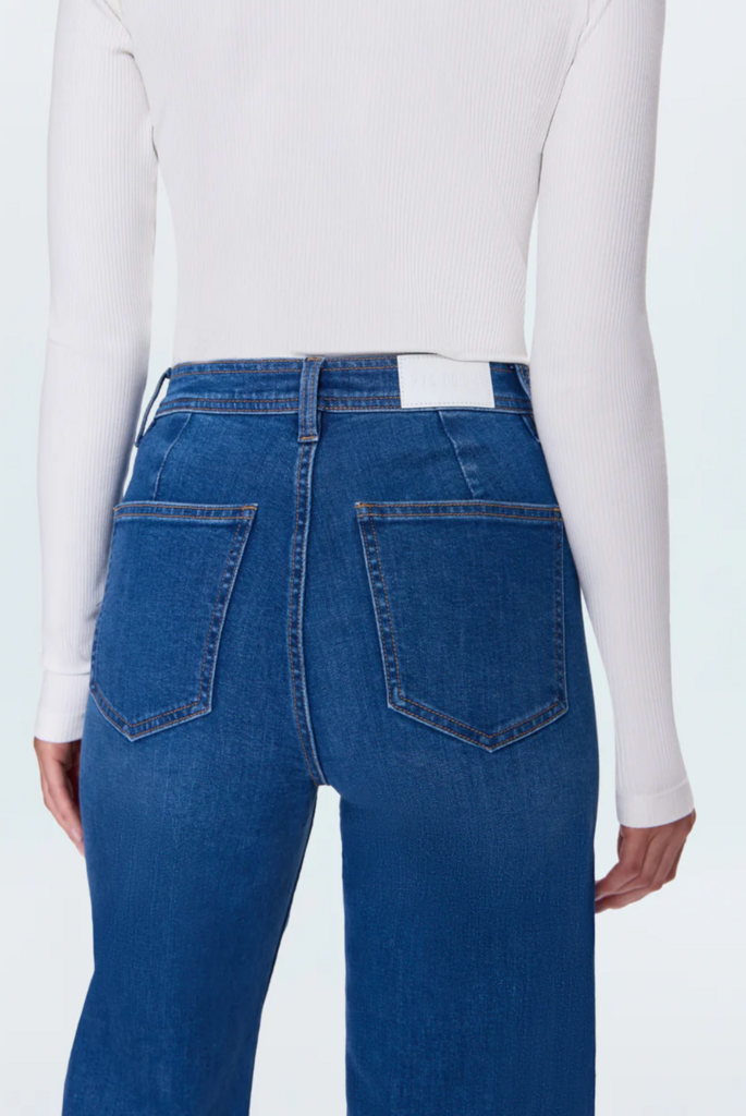PISTOLA PENNY HIGH RISE WIDE LEG