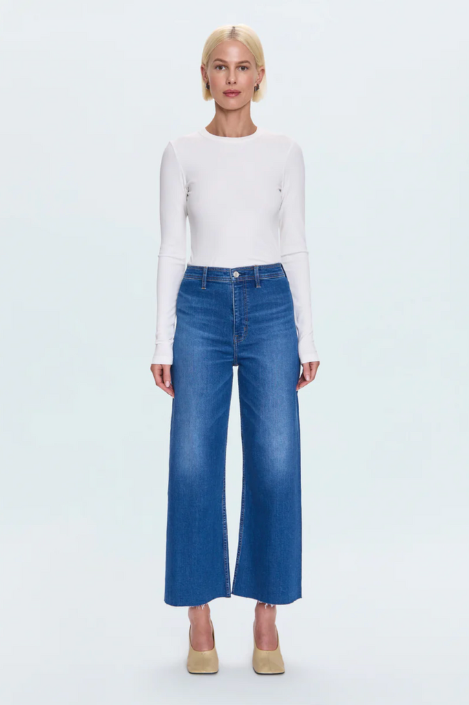 PISTOLA PENNY HIGH RISE WIDE LEG