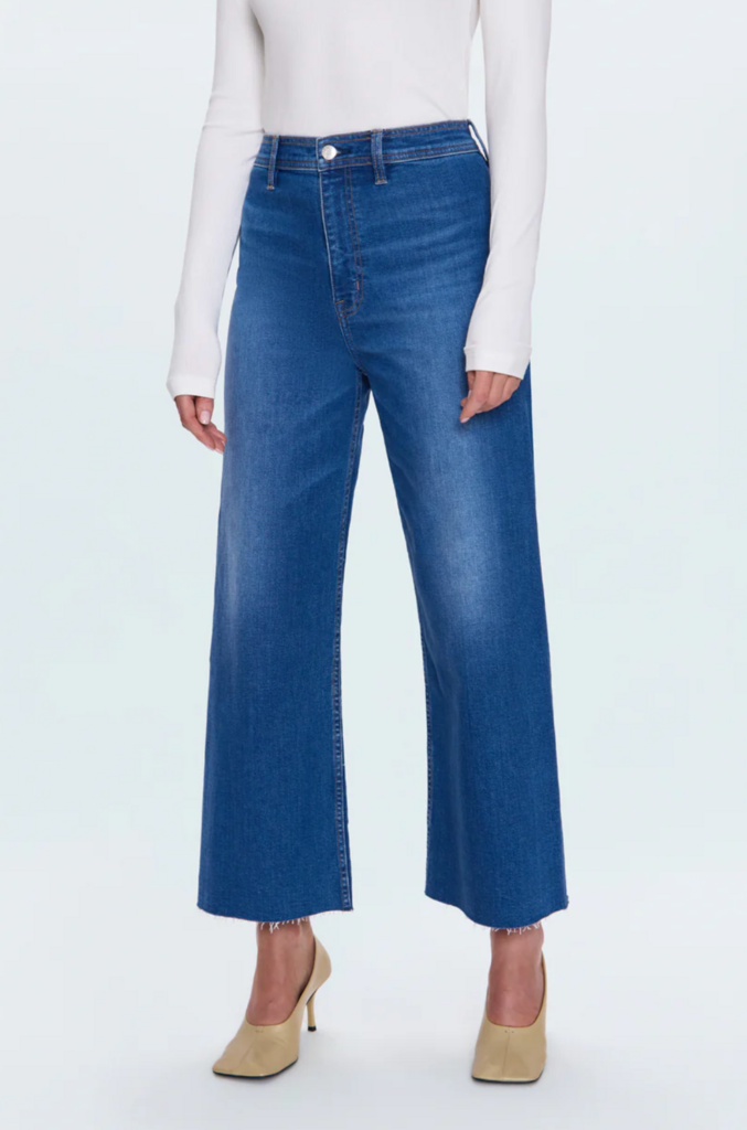 PISTOLA PENNY HIGH RISE WIDE LEG