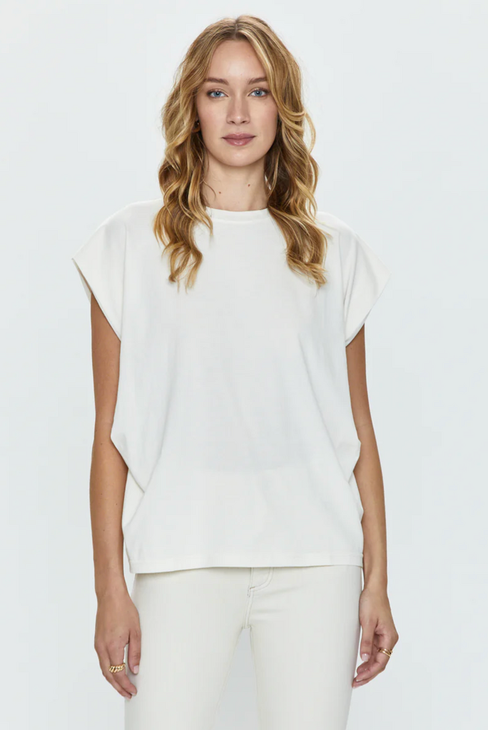 PISTOLA TRINA MUSCLE TEE