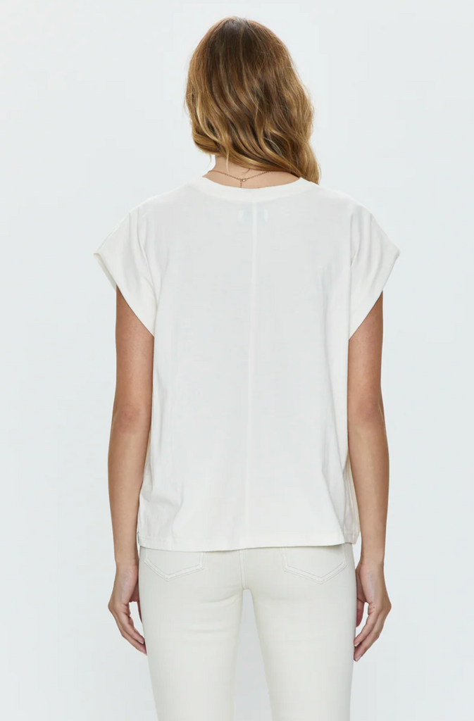 PISTOLA TRINA MUSCLE TEE