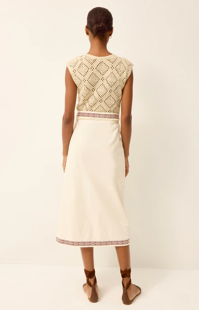 LUCA SKIRT