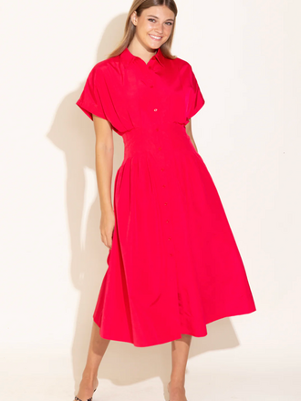 ALDEN ADAIR BECCA DRESS