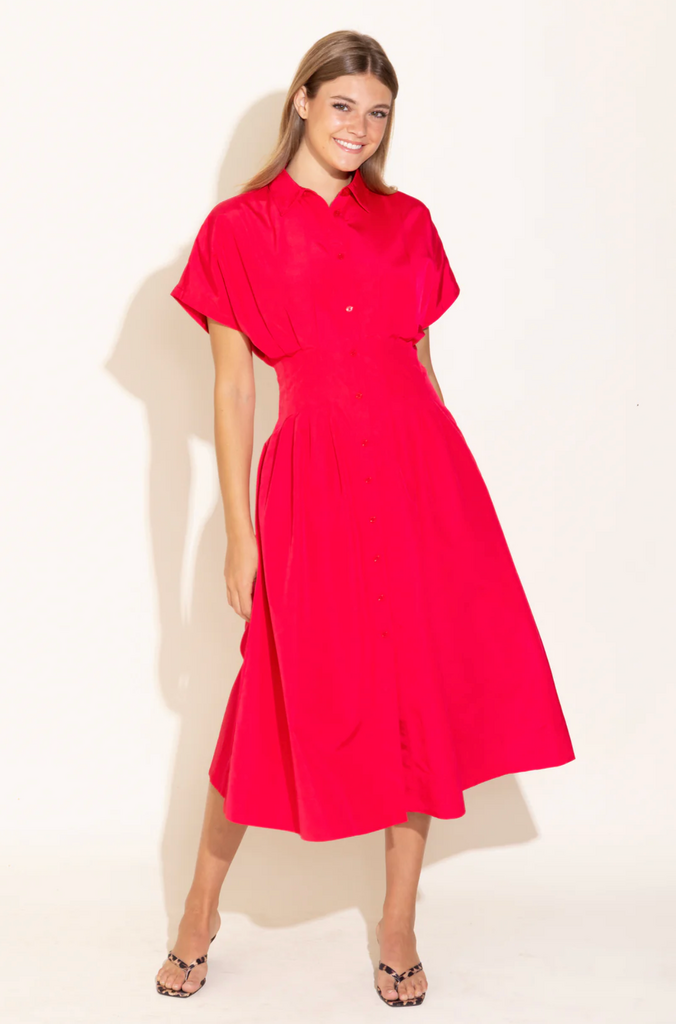 ALDEN ADAIR BECCA DRESS