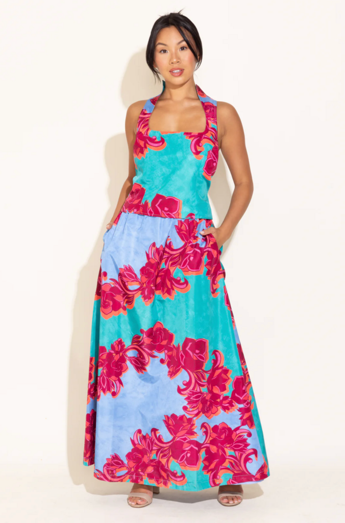 ALDEN ADAIR DAPHNE SKIRT