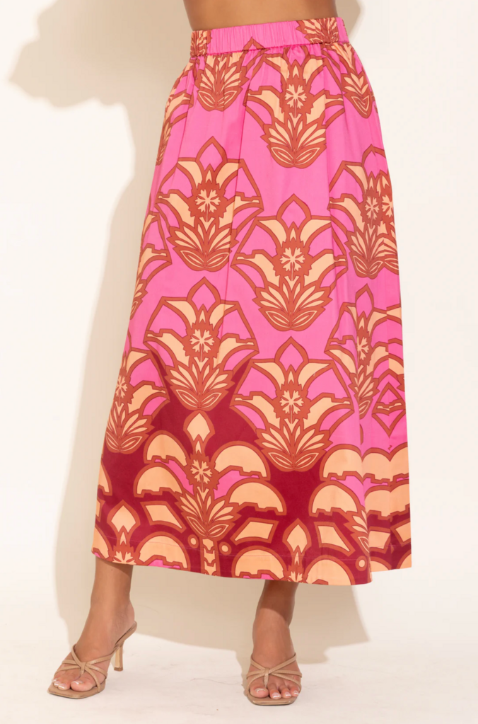 ALDEN ADAIR DANNY SKIRT