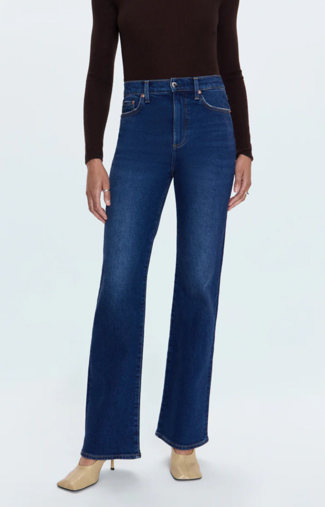 PISTOLA EVIE HIGH RISE SLILM BOOT JEAN